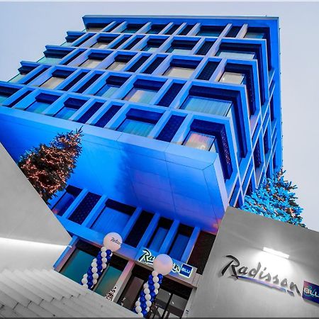 Radisson Blu Hotel, Brugge Eksteriør billede
